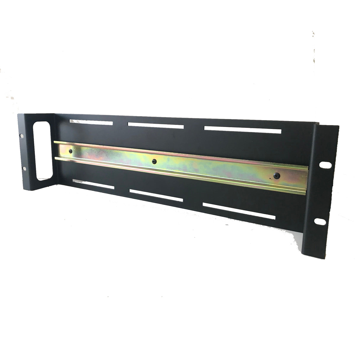 3u 19 Rack Mount DIN Rail Panel Bracket