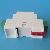 AC90~260V Din Rail Thermostat 2 Way Relay Output Temperature Alarm Controller