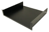 2U 300mm DEEP H/D CANTILEVER SHELF (19" Inch Rack-Mount Application)